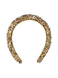 Rockahula - Juuksepael Gold Sequin, polsterdatud - GOLD Rockahula - Juuksepael Gold Sequin, polsterdatud - GOLD | Stockmann