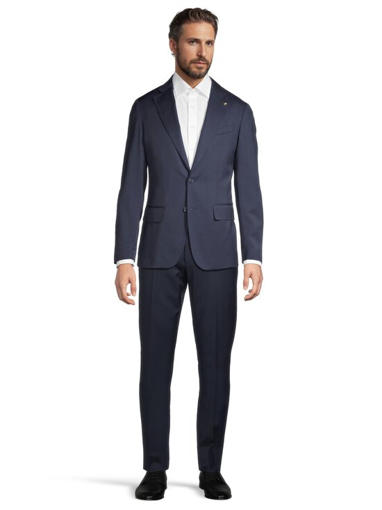 Corneliani - Püksid - BLUE 005 | Stockmann - photo 3