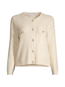 Marella - Siena1 adīta jaka - 001 CREAM Marella - Siena1 adīta jaka - 001 CREAM | Stockmann