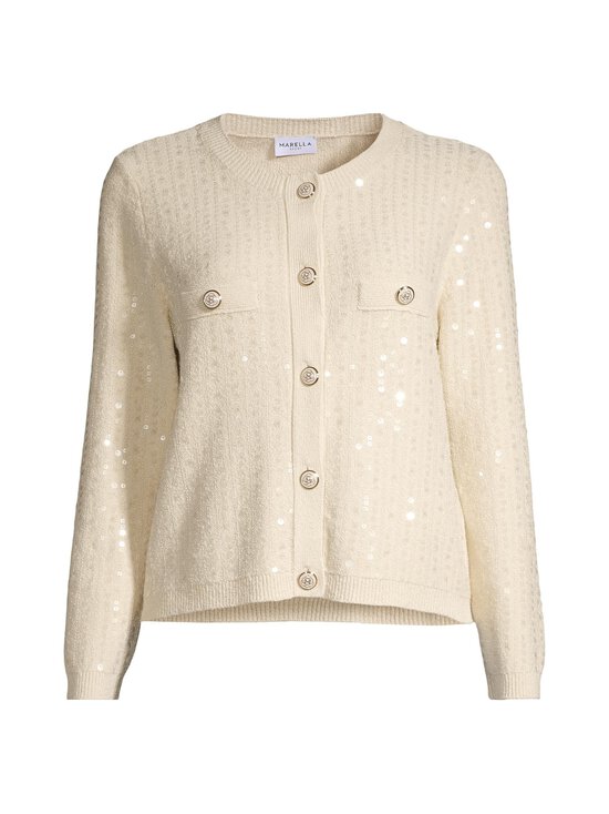 Marella - Siena1-neuletakki - 001 CREAM - photo 1 Marella - Siena1-neuletakki - 001 CREAM | Stockmann - photo 1