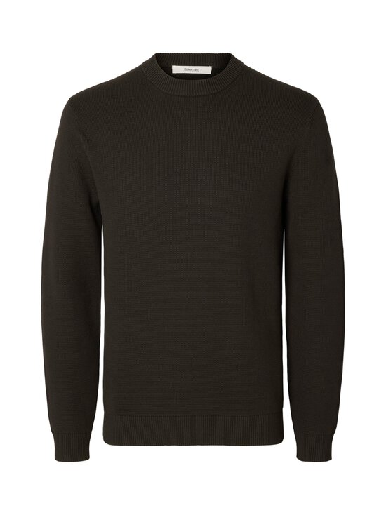 Selected - SlmDane Structure adīts džemperis - PEAT | Stockmann - photo 1