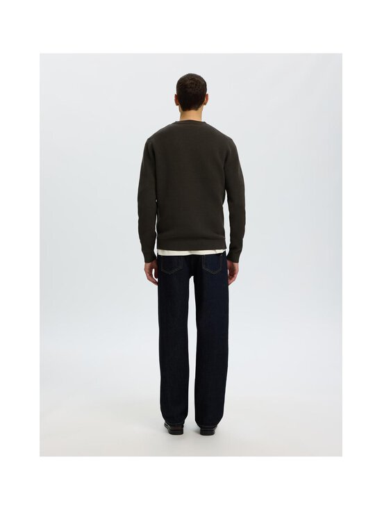 Selected - SlmDane Structure adīts džemperis - PEAT | Stockmann - photo 4