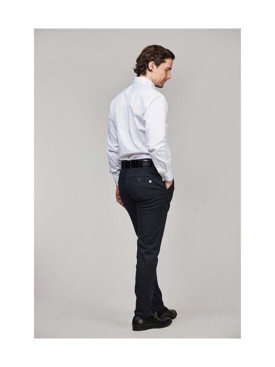 HANSEN&JACOB - chinopüksid Front Pleat - NAVY 49 - photo 3 HANSEN&JACOB - chinopüksid Front Pleat - NAVY 49 | Stockmann - photo 3