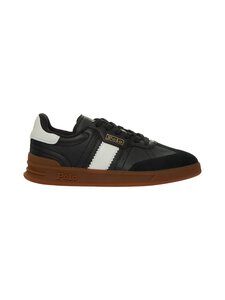 Polo Ralph Lauren - Aera ādas sporta apavi - BLACK | Stockmann