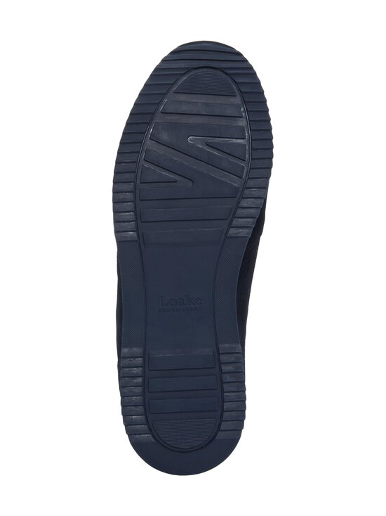 Loake - Bannister -mokkanahkasneakerit - NAVY SUEDE - photo 4 Loake - Bannister -mokkanahkasneakerit - NAVY SUEDE | Stockmann - photo 4