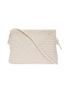 A+more - Ady Crossbody -nahkalaukku - WHITE | Stockmann