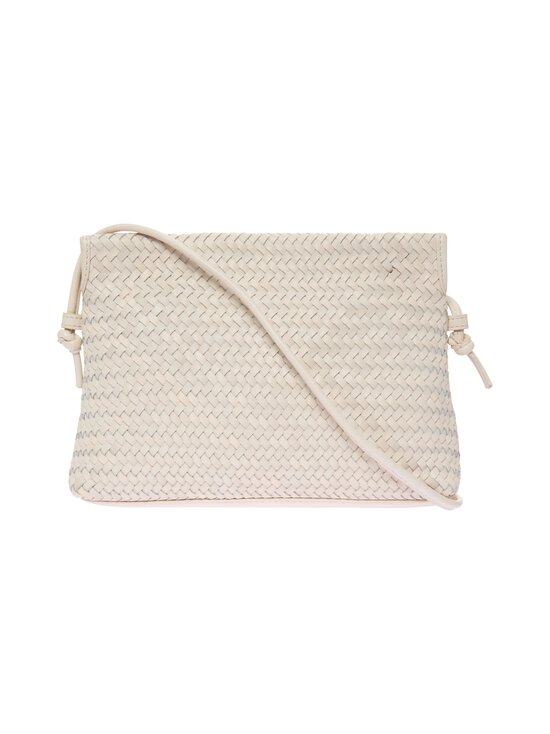 A+more - Ady Crossbody -nahkalaukku - WHITE | Stockmann - photo 1