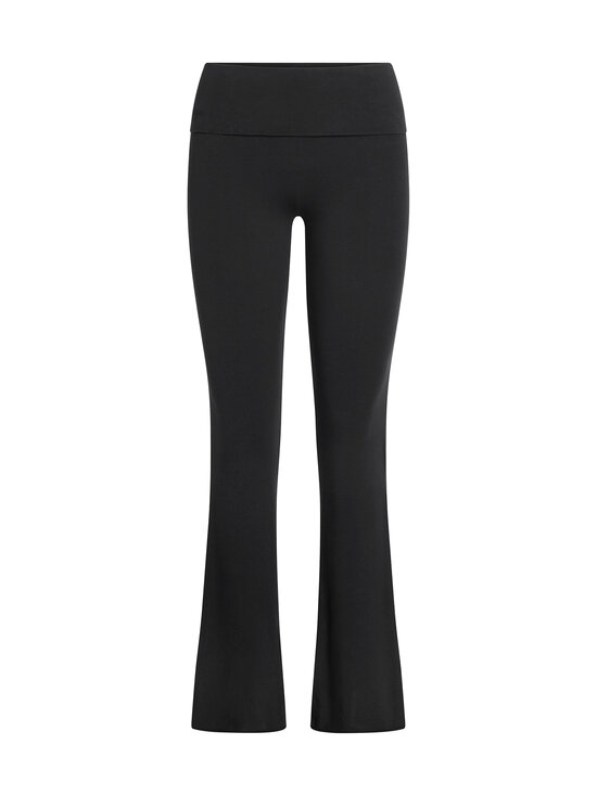 SKIMS - Püksid Cotton Jersey Foldover - SOOT | Stockmann - photo 1