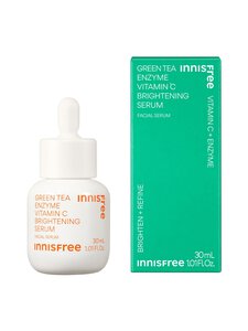 Innisfree - Green Tea Enzyme Vitamin Brightening Serum sejas serums | Stockmann