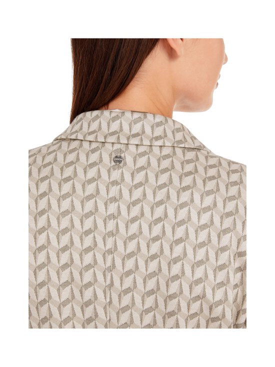 Marc Cain - Jersey Print -bleiseri - 129 PEARL MELANGE - photo 7 Marc Cain - Jersey Print -bleiseri - 129 PEARL MELANGE | Stockmann - photo 7