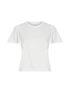 MSCH Copenhagen - MSCHBeckie Puff t-paita - BRIGHT WHITE | Stockmann