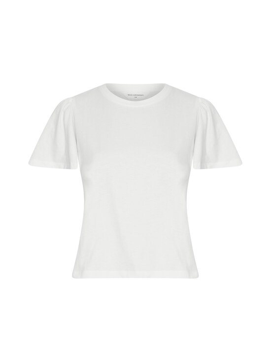 MSCH Copenhagen - MSCHBeckie Puff T-krekls - BRIGHT WHITE - photo 1 MSCH Copenhagen - MSCHBeckie Puff T-krekls - BRIGHT WHITE | Stockmann - photo 1