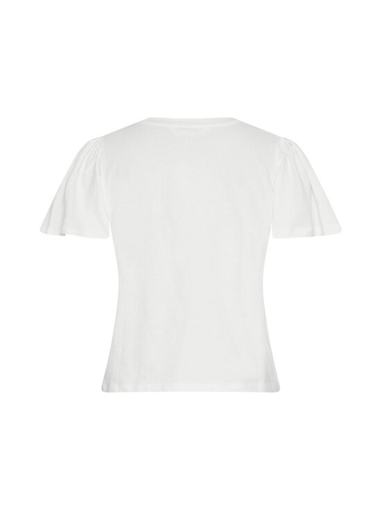 MSCH Copenhagen - MSCHBeckie Puff T-krekls - BRIGHT WHITE - photo 2 MSCH Copenhagen - MSCHBeckie Puff T-krekls - BRIGHT WHITE | Stockmann - photo 2