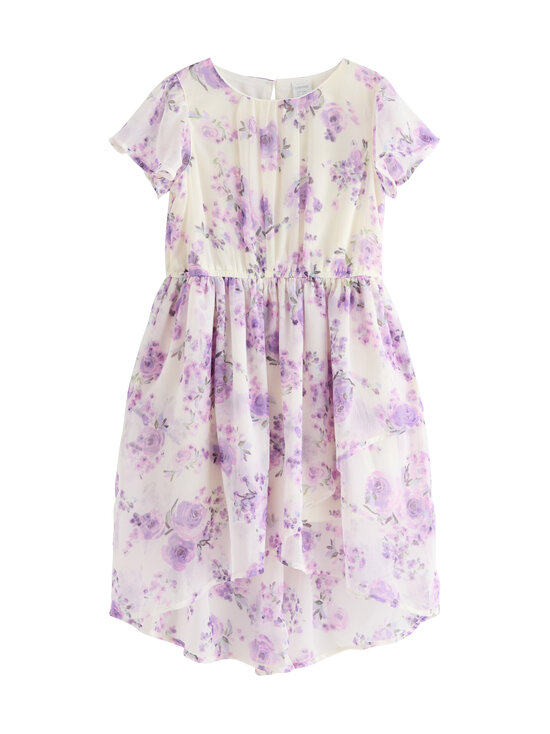 Lindex - Short Sleeved -mekko - 6728 WHITE | Stockmann - photo 1