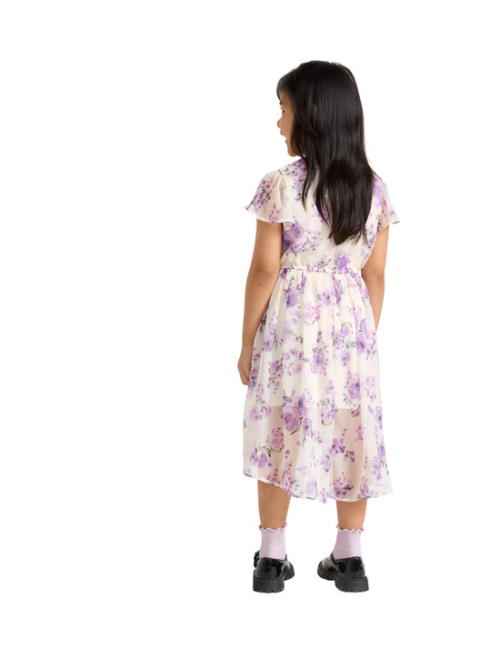 Lindex - Short Sleeved -mekko - 6728 WHITE | Stockmann - photo 4