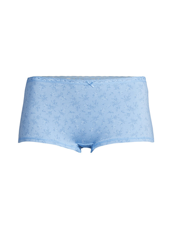 SKIMS - Cotton Lace -alusasu - SURF DAINTY FLORAL | Stockmann - photo 5