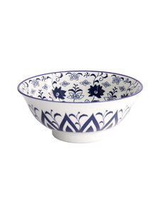 Tokyo Design Studio - Botan porcelāna bļoda 15 cm - BLUE/WHITE Tokyo Design Studio - Botan porcelāna bļoda 15 cm - BLUE/WHITE | Stockmann