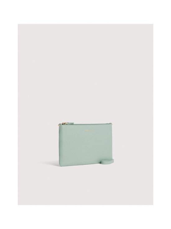 Coccinelle - Best Crossbody Mini -nahkalaukku - B33 AQUAMARINE | Stockmann - photo 2