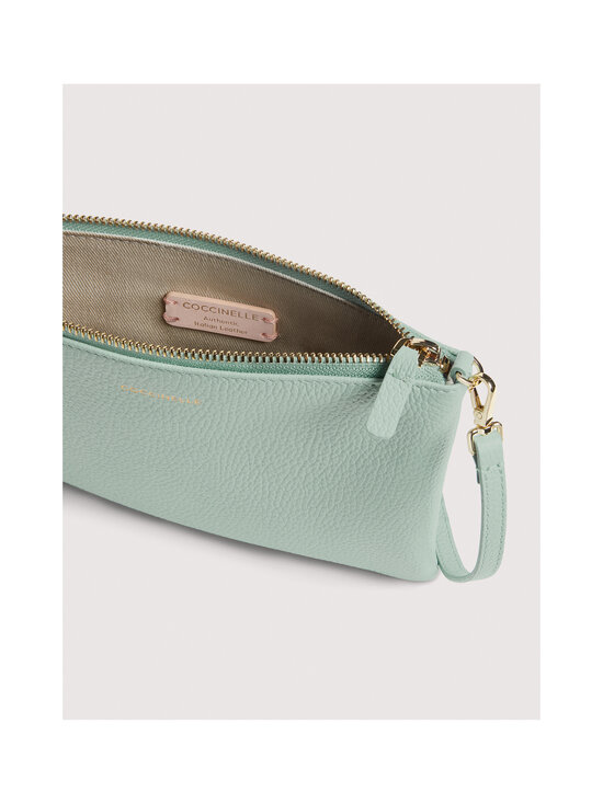 Coccinelle - Best Crossbody Mini -nahkalaukku - B33 AQUAMARINE | Stockmann - photo 4