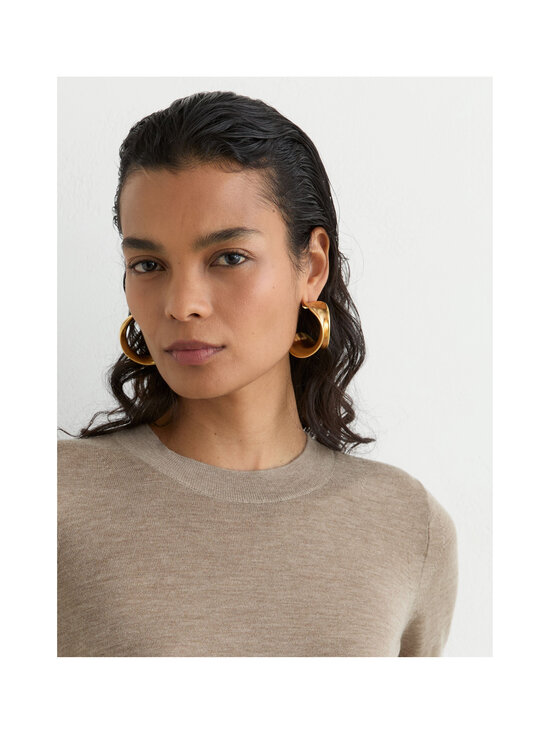 Reiss - Sadie-merinoneulepusero - 95 NEUTRAL | Stockmann - photo 4