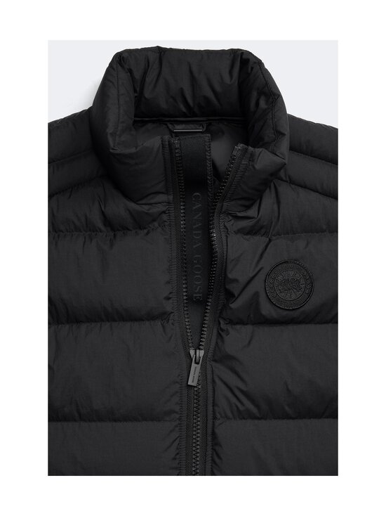 Canada Goose - Crofton EnduraLuxe dūnu veste - 9061 BLACK - NOIR | Stockmann - photo 2