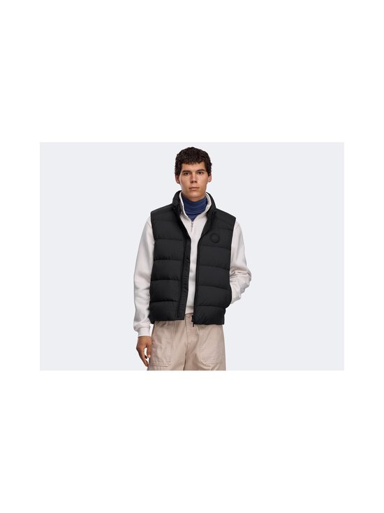 Canada Goose - Crofton EnduraLuxe dūnu veste - 9061 BLACK - NOIR | Stockmann - photo 7