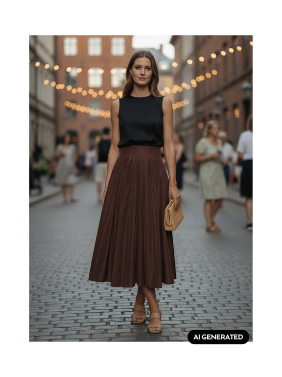 'S MAX MARA - Smmromina-hame - 014 BORDEAUX | Stockmann - photo 2