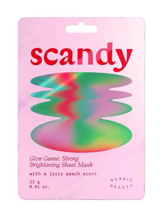 Scandy - Scandy Glow Game -kasvonaamio - NO COL | Stockmann - photo 1