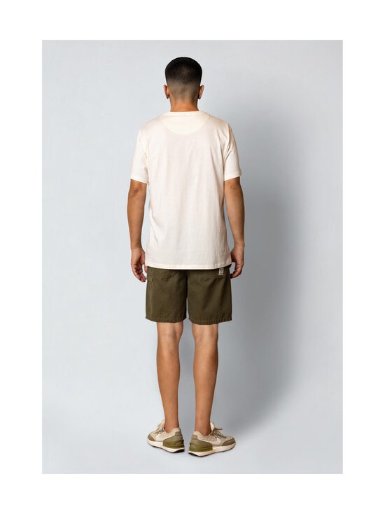 Fat Moose - Dereck Canvas -shortsit - ARMY | Stockmann - photo 3