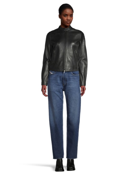 Diesel - Ayla 0ajir -nahkatakki - 9XX BLACK BLACK BLACK - photo 2 Diesel - Ayla 0ajir -nahkatakki - 9XX BLACK BLACK BLACK | Stockmann - photo 2