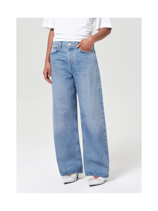 AGOLDE - Low Slung Baggy -farkut - LIBER | Stockmann - photo 5