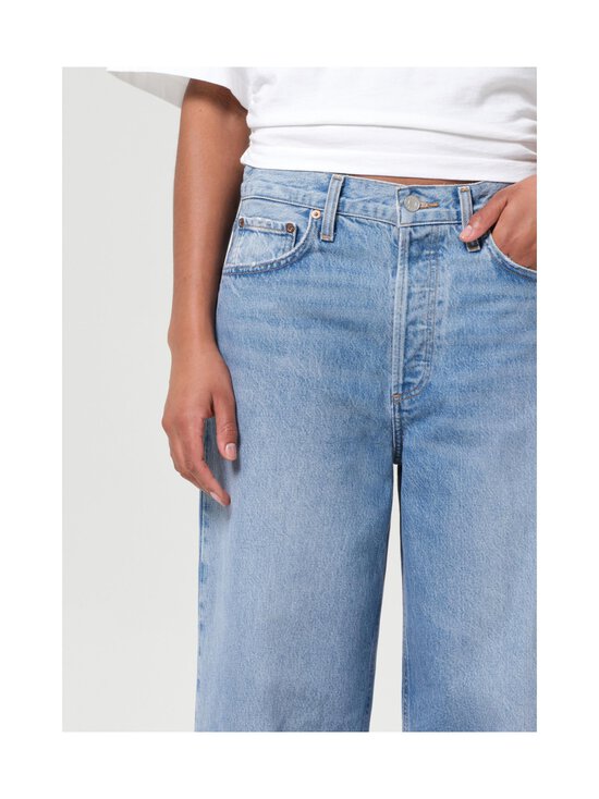 AGOLDE - Low Slung Baggy -farkut - LIBER | Stockmann - photo 8