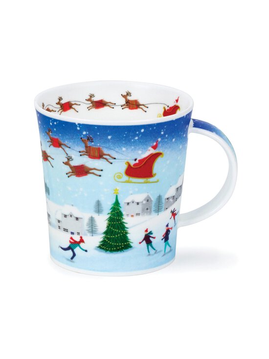 Dunoon - Christmas Skaters Lomond -kuppi 0.32 l - MULTICO - photo 1 Dunoon - Christmas Skaters Lomond -kuppi 0.32 l - MULTICO | Stockmann - photo 1
