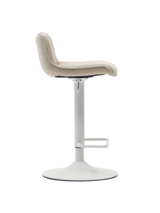 Kave Home - Zenda-baarituoli - BEIGE,VALKOINEN - photo 2 Kave Home - Zenda-baarituoli - BEIGE,VALKOINEN | Stockmann - photo 2