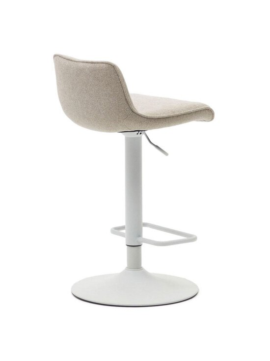 Kave Home - Zenda-baarituoli - BEIGE,VALKOINEN - photo 3 Kave Home - Zenda-baarituoli - BEIGE,VALKOINEN | Stockmann - photo 3