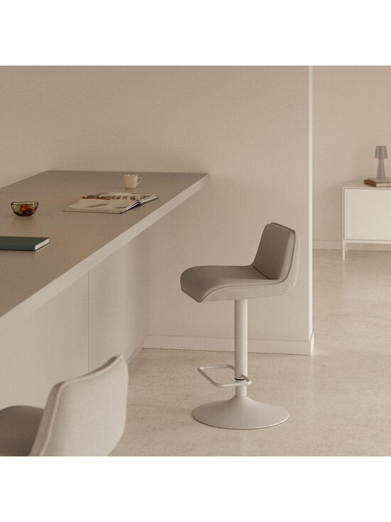 Kave Home - Zenda-baarituoli - BEIGE,VALKOINEN - photo 6 Kave Home - Zenda-baarituoli - BEIGE,VALKOINEN | Stockmann - photo 6