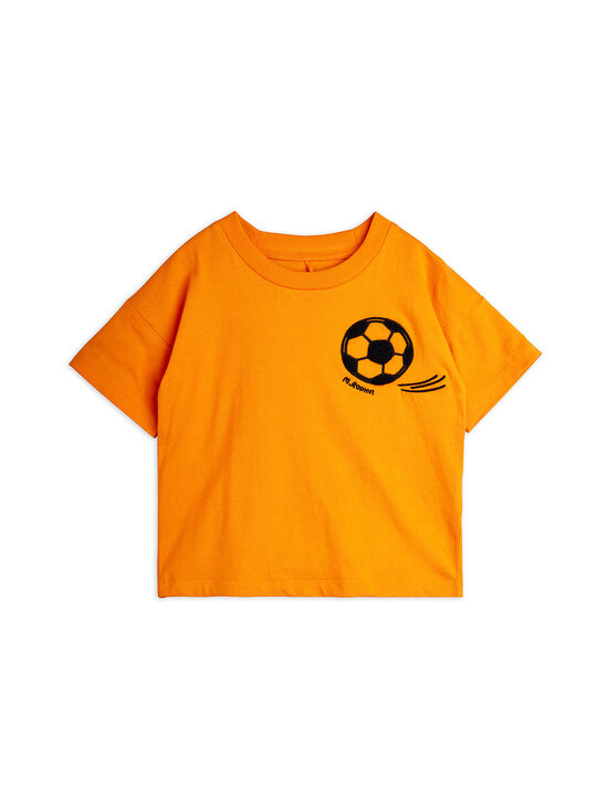 Mini Rodini - Chenille t-paita - 26 ORANGE | Stockmann - photo 1