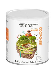 Le Piantagioni Del Caffe - BIio 100 % Arabica-kahvi, jauhettu, 250 g | Stockmann