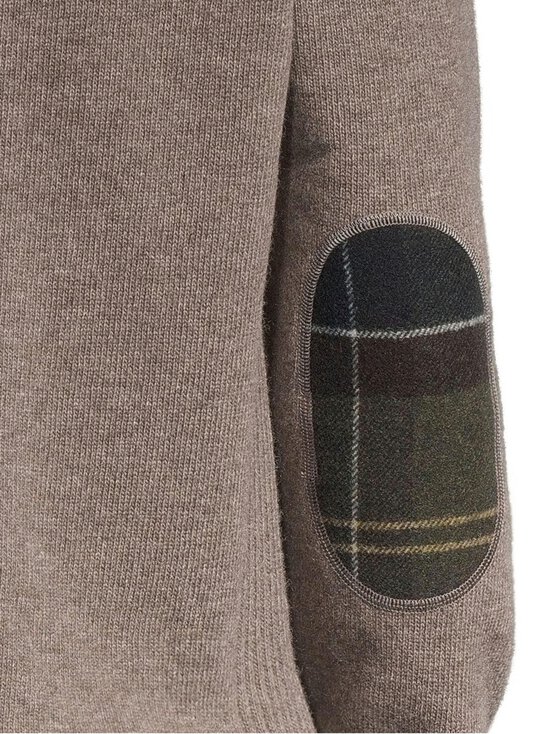Barbour - Kampsun Holden Half Zip - OL76 MILITARY MARL | Stockmann - photo 5