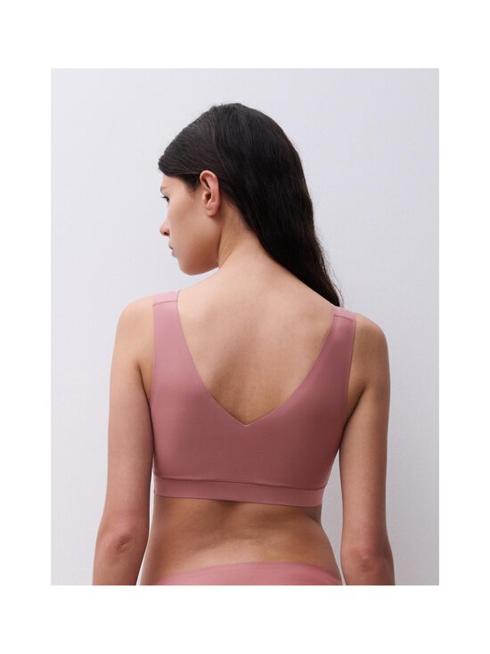 Chantelle - Softstretch Wirefree -rintaliivit - 0R4 ROSE DES BOIS | Stockmann - photo 3