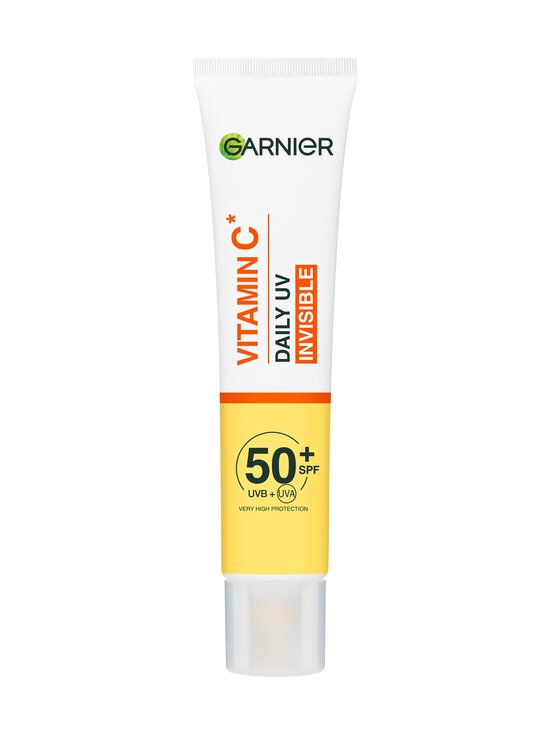 Garnier - SkinActive Vitamin C Glow Boosting Invisible Daily UV Fluid SPF50+ dienas krēms - NOCOL | Stockmann - photo 1