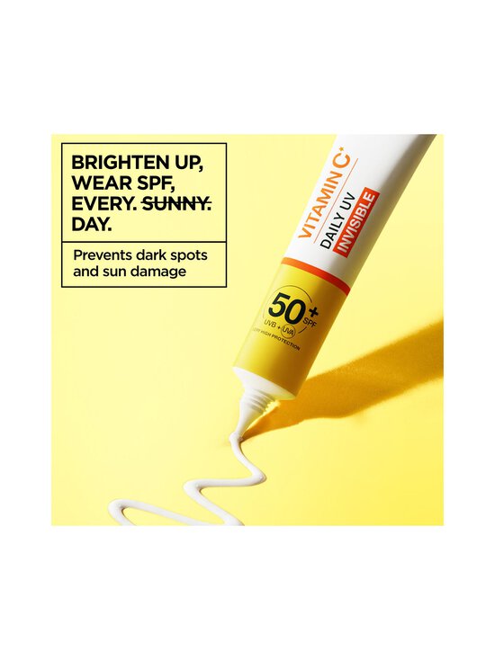 Garnier - SkinActive Vitamin C Glow Boosting Invisible Daily UV Fluid SPF50+ dienas krēms - NOCOL | Stockmann - photo 7