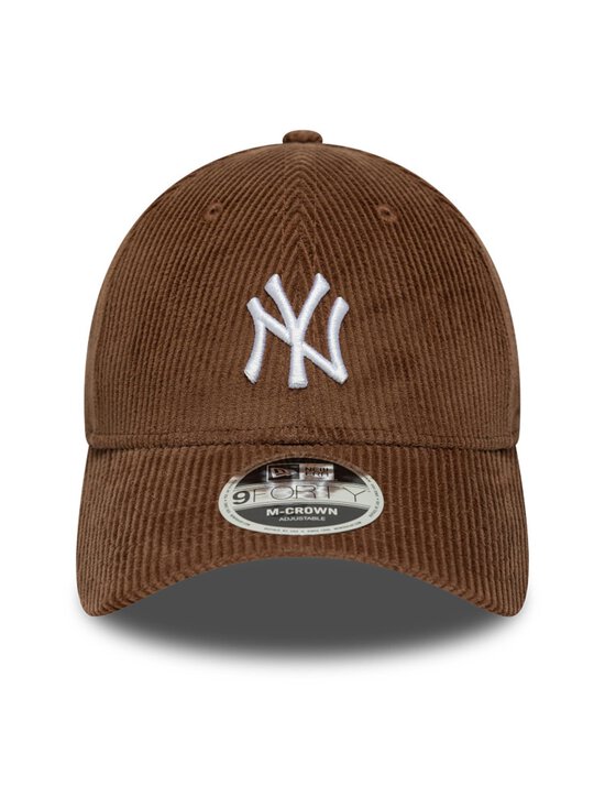 New Era - Corduroy 9Forty M-Crown -lippalakki - DAU NEYYAN NEW YORK YANKEES - photo 1 New Era - Corduroy 9Forty M-Crown -lippalakki - DAU NEYYAN NEW YORK YANKEES | Stockmann - photo 1