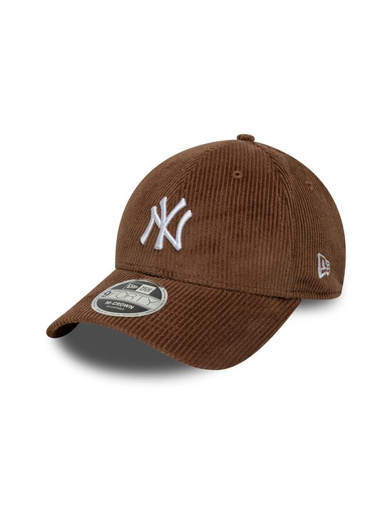 New Era - Corduroy 9Forty M-Crown -lippalakki - DAU NEYYAN NEW YORK YANKEES - photo 2 New Era - Corduroy 9Forty M-Crown -lippalakki - DAU NEYYAN NEW YORK YANKEES | Stockmann - photo 2