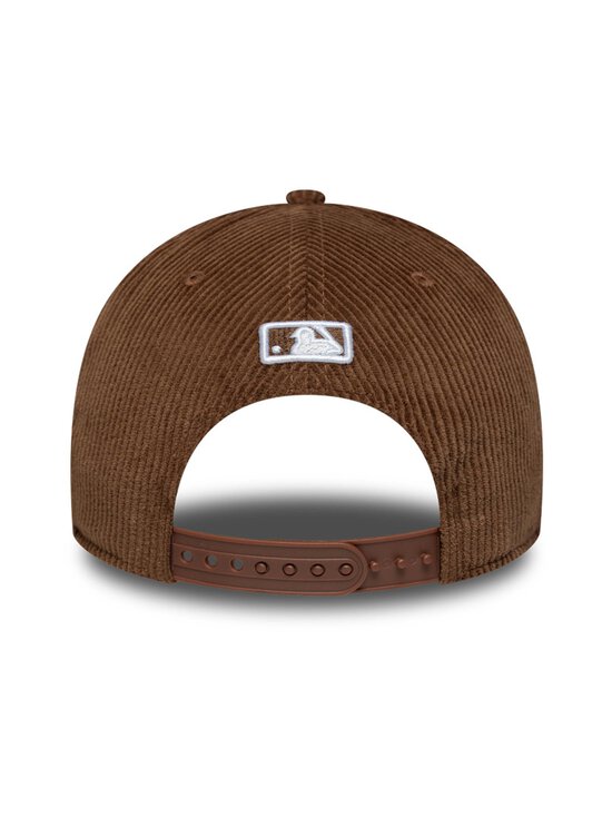 New Era - Corduroy 9Forty M-Crown -lippalakki - DAU NEYYAN NEW YORK YANKEES - photo 3 New Era - Corduroy 9Forty M-Crown -lippalakki - DAU NEYYAN NEW YORK YANKEES | Stockmann - photo 3