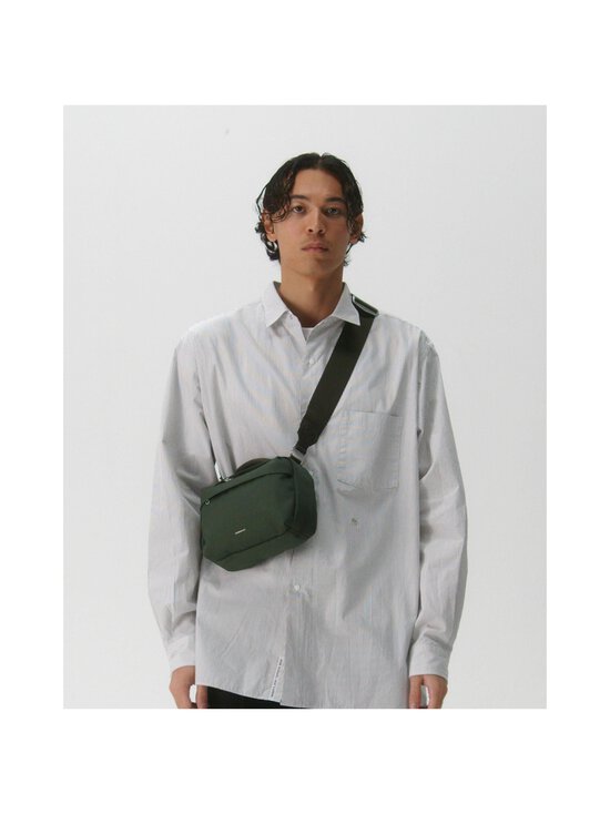 Sandqvist - Go Shoulder Bag -laukku - DAWN GREEN DAWN GREEN - photo 6 Sandqvist - Go Shoulder Bag -laukku - DAWN GREEN DAWN GREEN | Stockmann - photo 6