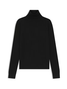 BOSS - Frizani džemperis - BLACK | Stockmann