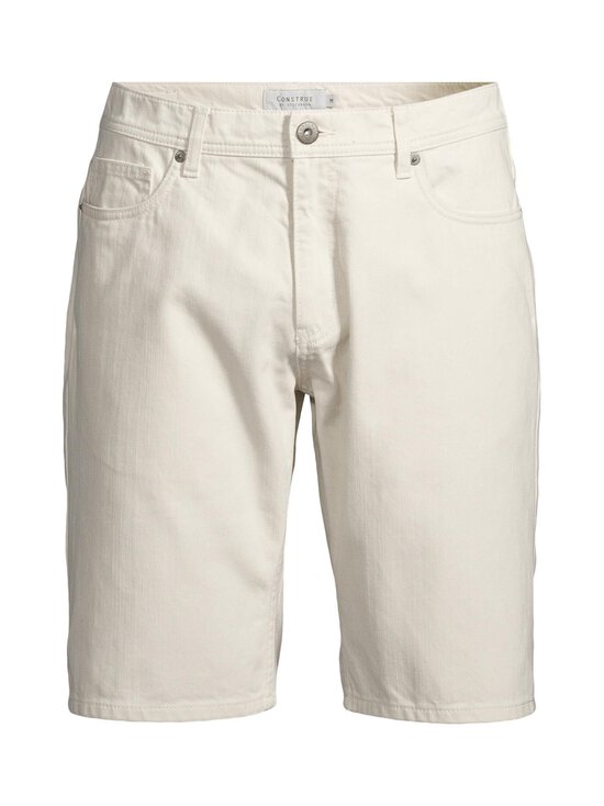 CONSTRUE - Tunis-farkkushortsit - PUTTY | Stockmann - photo 1