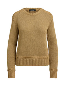 Lauren Ralph Lauren - Kudum Fashmette - RELIC GOLD METALLIC | Stockmann