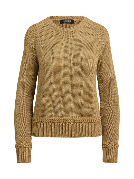 Lauren Ralph Lauren - Kudum Fashmette - RELIC GOLD METALLIC | Stockmann - photo 1